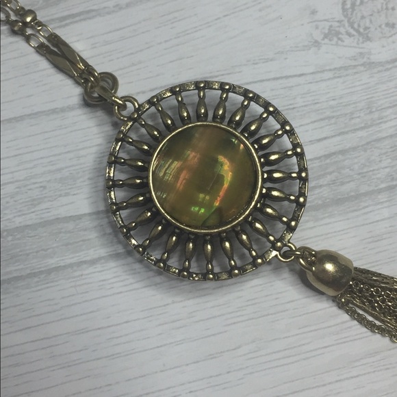 Lucky Brand reversible necklace - Picture 2 of 8